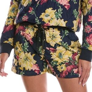 NEW Etro Floral Beach Casual Shorts